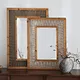 modern wall mirror